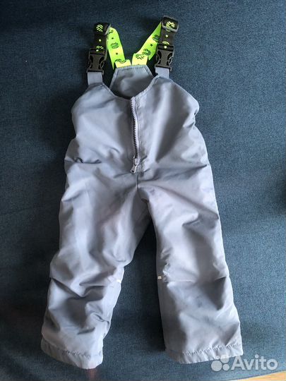 Демисезонный костюм 86