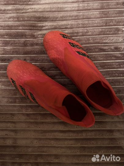 Футзалки adidas predator