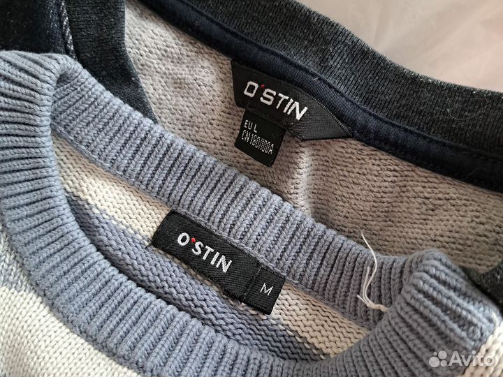 Джемпер мужской 2