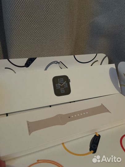 Часы apple watch se 40 mm