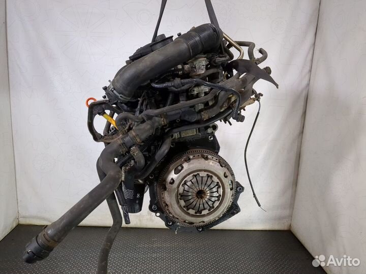 Двигатель Audi A3 (8PA), 2004