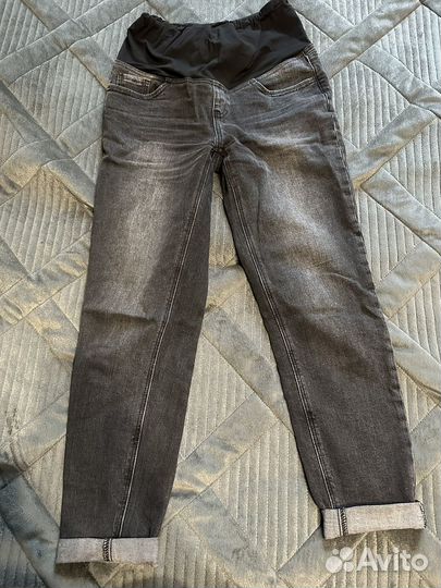 Джинсы для беременных 44