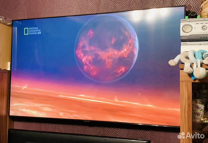 Телевизор Samsung smart tv 65 диагональ