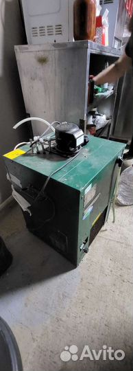 Пивной охладитель бу