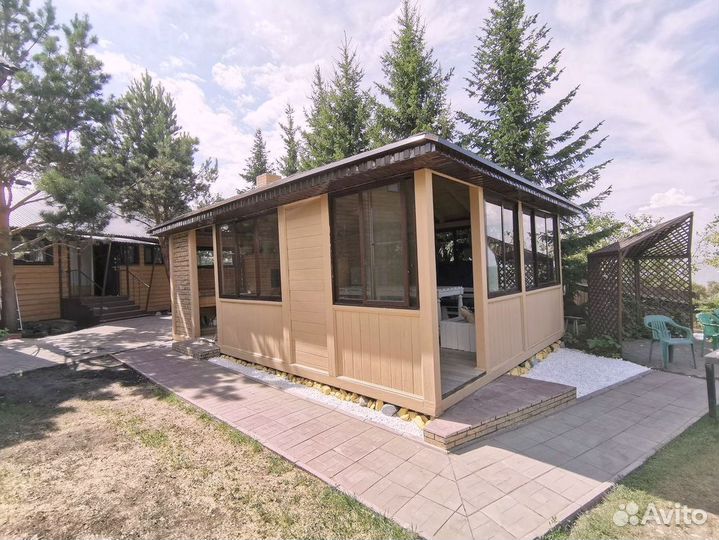 Окна пластиковые