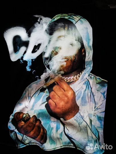 Худи comme des fuckdown