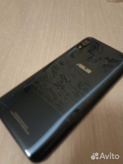 ASUS Zenfone Max Pro (M2) ZB631KL, 4/64 ГБ