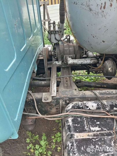 Ассенизатор газ 3309