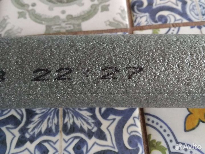 Теплоизоляция для труб