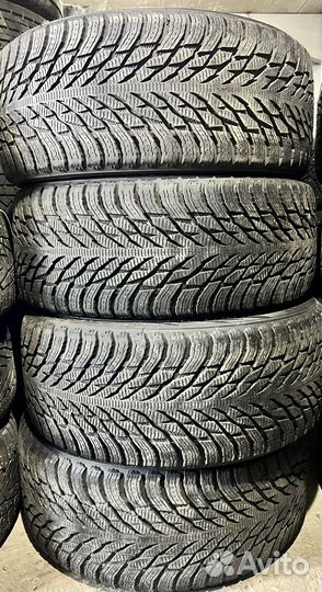 Nokian Tyres Hakkapeliitta R3 SUV 275/40 R21 107T