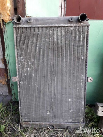 Радиатор ваз