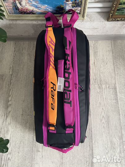 Теннисная сумка Babolat