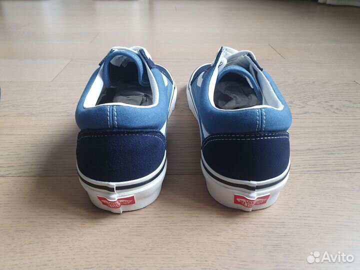 Кеды Vans Old Skool 36 DX Anaheim Factory US 10