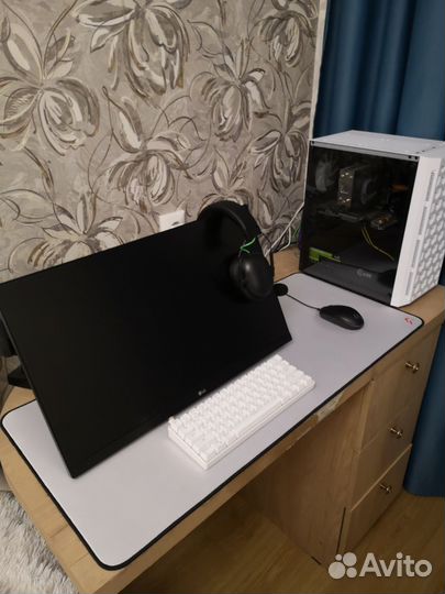 Игровой пк rtx 2060 super
