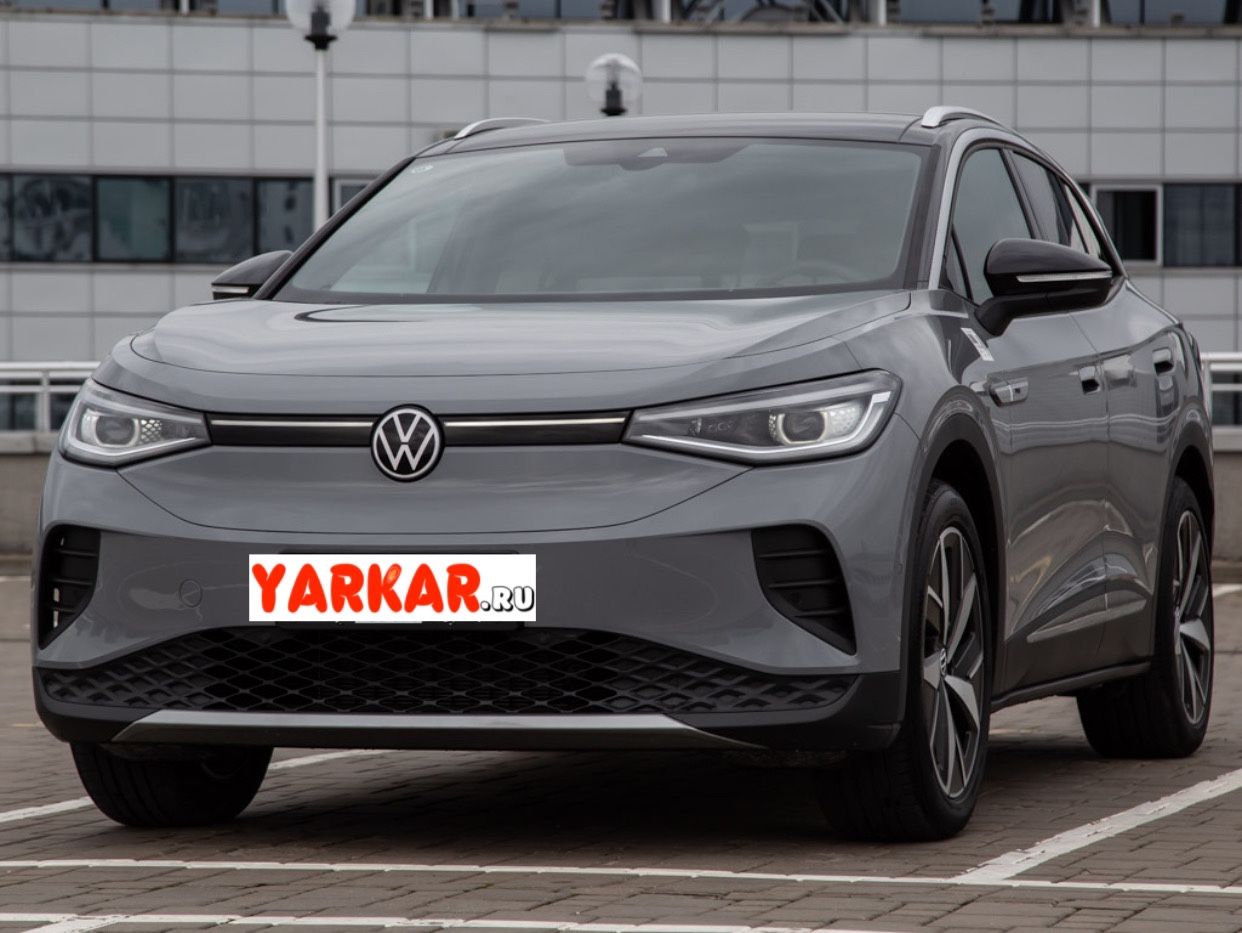 Volkswagen ID.4: фото из отзыва