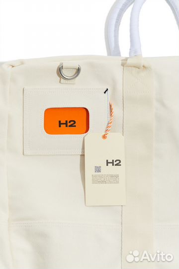 Сумка Heron Preston HM оригинал