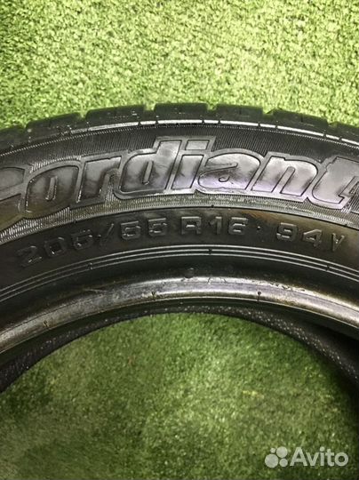 Cordiant Comfort 2 205/55 R16 94V