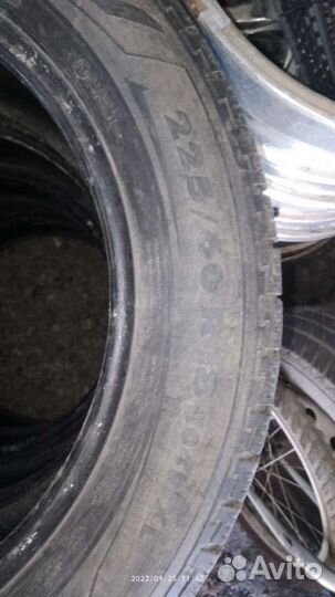 Nordman Nordman 4 225/60 R18