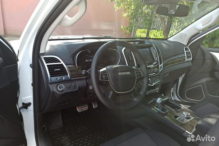 Haval H9 2.0 AT, 2021, 16 000 км