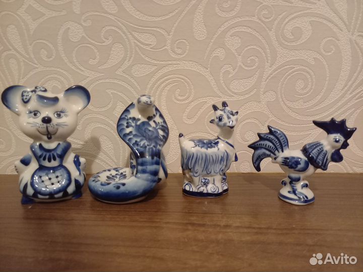 Гжель для Елены