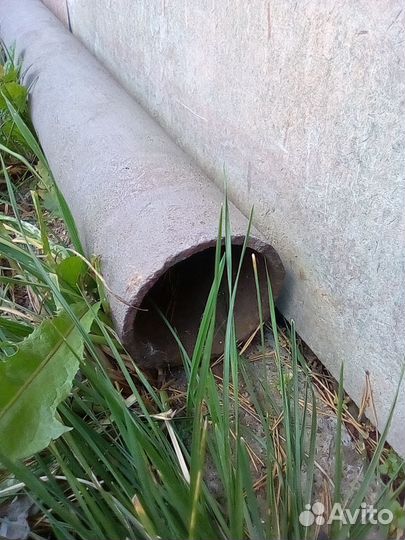 Труба металлическая