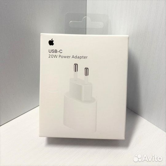 Адаптер питания Apple 20W USB-C