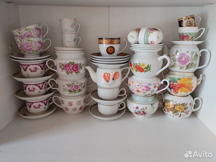 Фарфор СССР