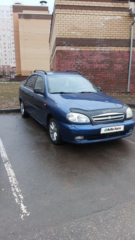 Chevrolet Lanos: фото владельца