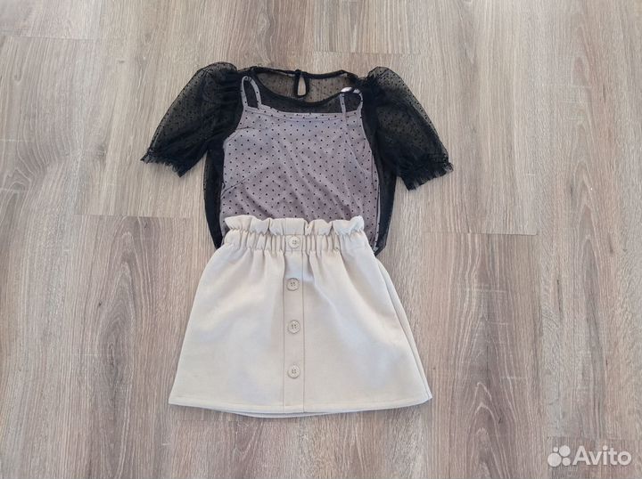 Вещи на девочку