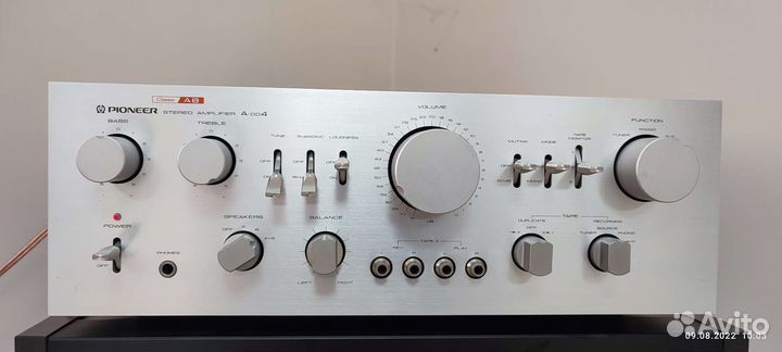 Pioneer A-004