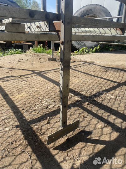 Экспедиционный багажник