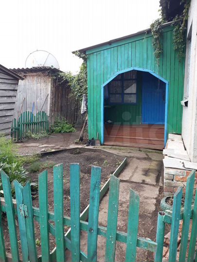 Дом 80 м² на участке 20 сот.