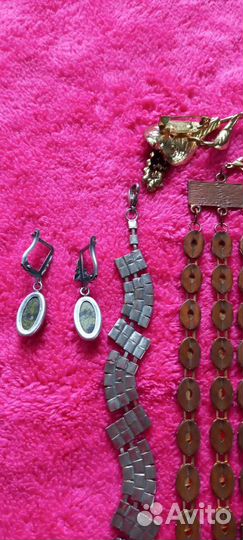 Винтажные украшения