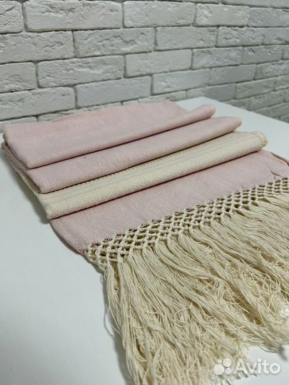 Шарф ребозо