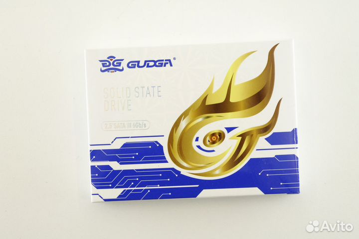 SSD 240 GB Gudga