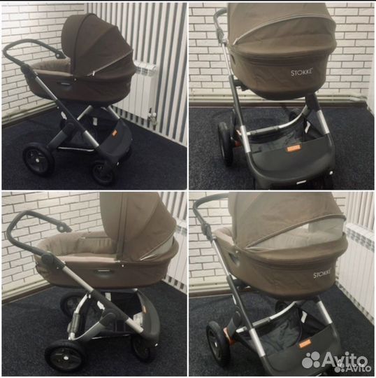 Stokke Trailz 2 в 1