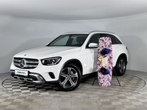 Mercedes-Benz GLC-класс 2.0 AT, 2019, 69 980 км, с пробегом, цена 3 597 000 руб.