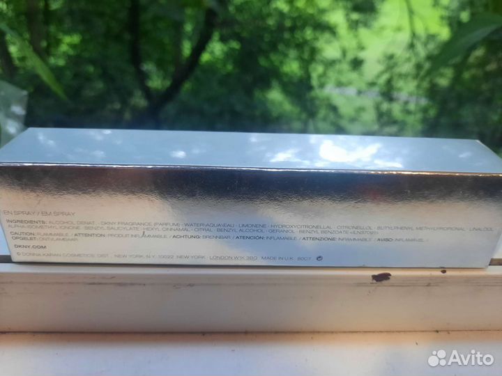 Духи женские dkny