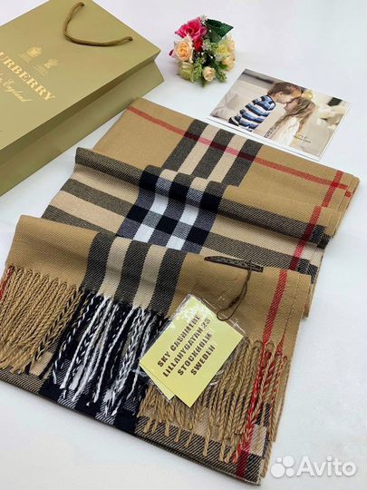 Шарф Burberry