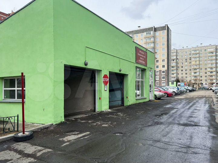 Машиноместо, 13 м²