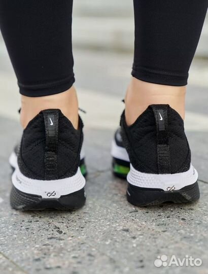 Кроссовки Nike Zoom Alphafly Next 2 'Black'