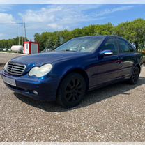 Mercedes-Benz C-класс 2.2 AT, 2002, 350 000 км, с пробегом, цена 360 000 руб.