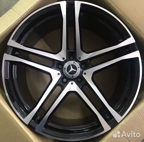Зимние колеса R21 AMG для мерседес GLS X167