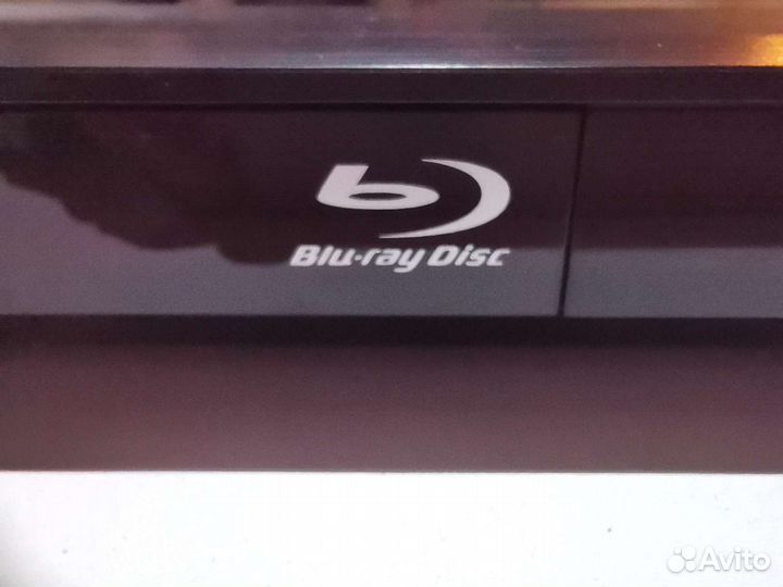 Blu-ray плеер LG