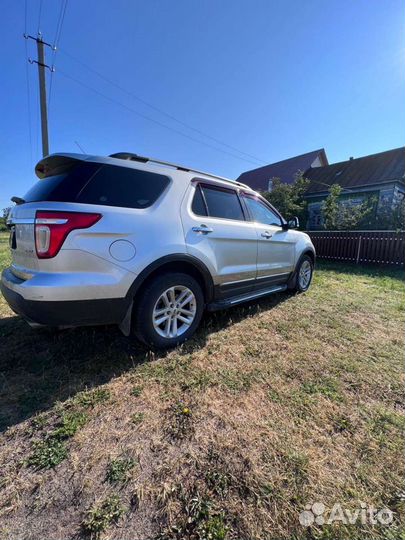 Ford Explorer 3.5 AT, 2012, 148 000 км