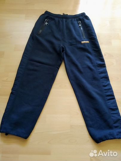 Мужской тёплый спортивный костюм