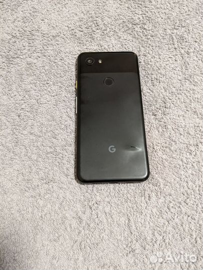 Google Pixel 3a, 4/64 ГБ