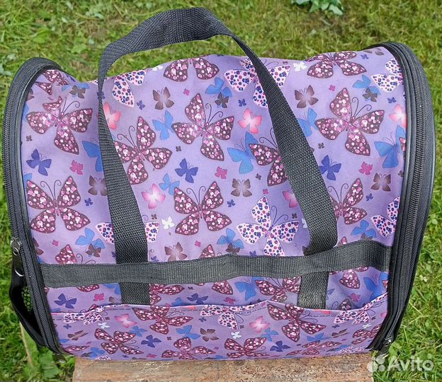 Сумка-переноска для животных