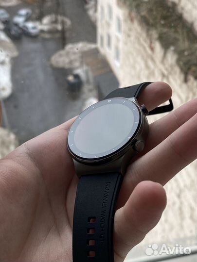 Умные часы Huawei watch gt2 pro