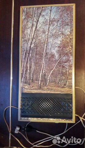 Радиоприёмник 3х програмный 